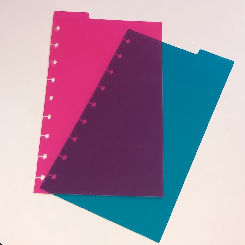 Happy Planner Classic Dividers